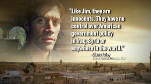 James Foley, il messaggio della mamma