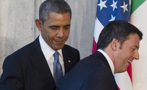 Renzi in USA non ha incontri ufficiali con Obama