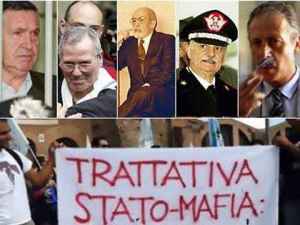Trattativa Stato-Mafia