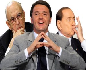 Liquidare Forza Italia. Berlusconi c'è riuscito