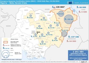 immigrazione Nigeria Boko Haram Crisis