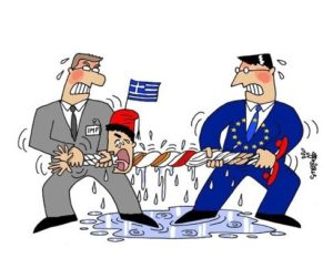 troika lascia la grecia distrutta