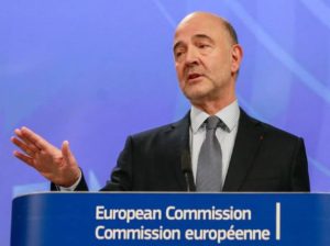 Commissione UE boccia la manovra